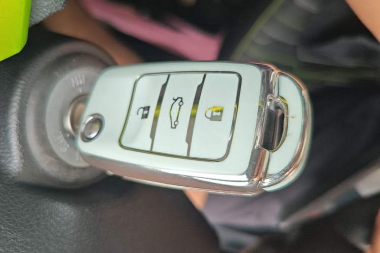 Used CHANGAN Benni E-Star 2020 Xinyue Edition Lithium-NMC Interior 1