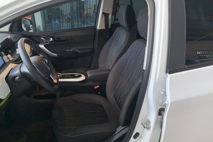 Used CHANGAN Benni E-Star 2020 Xinyue Edition Lithium-NMC Interior 1