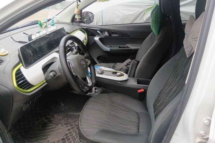 Used CHANGAN Benni E-Star 2020 Xinyue Edition Lithium-NMC Interior 1
