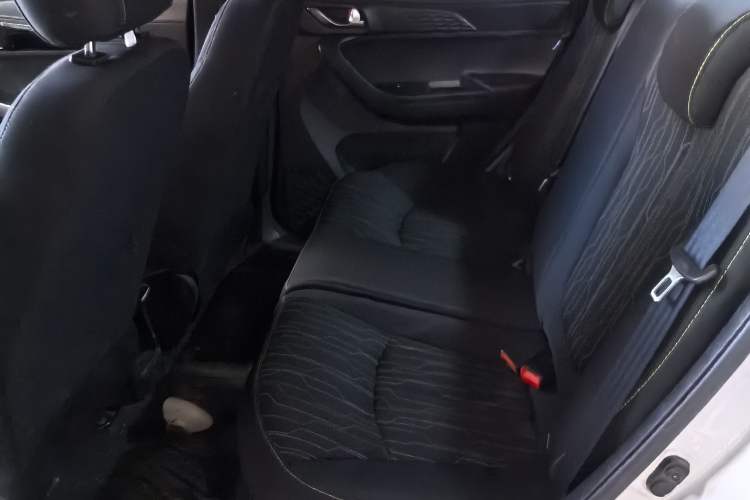 Used CHANGAN Benni E-Star 2020 Xinyue Edition Lithium-NMC Interior 2