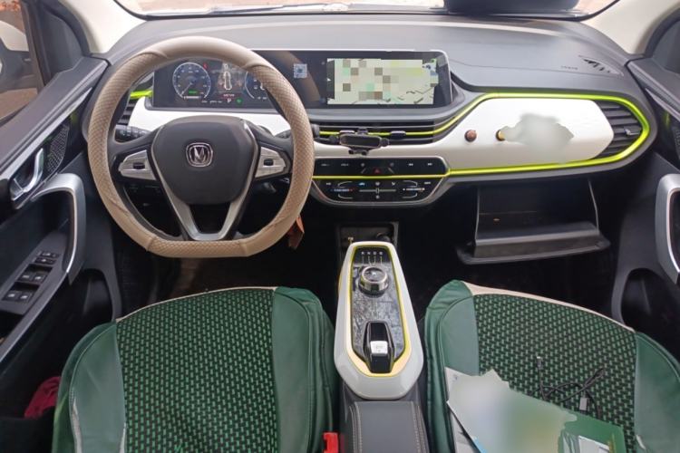 Used CHANGAN Benni E-Star 2020 Xinyue Edition Lithium-NMC Interior 2
