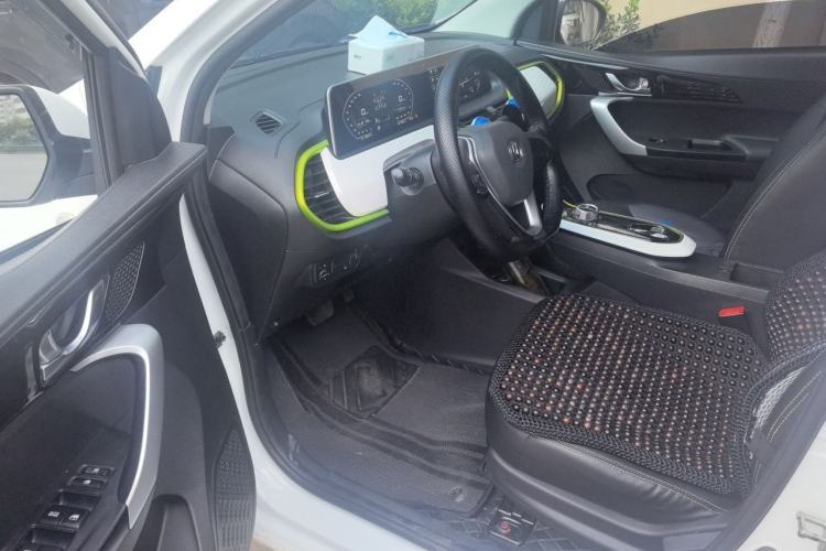 Used CHANGAN Benni E-Star 2020 Heartbeat Edition NMC Lithium Interior 3