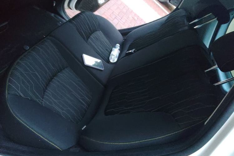 Used CHANGAN Benni E-Star 2020 Xinyue Edition Lithium-NMC Interior 4
