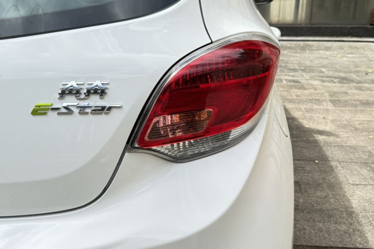 Used CHANGAN Benni E-Star 2020 Heartbeat Edition NMC Lithium Interior 4