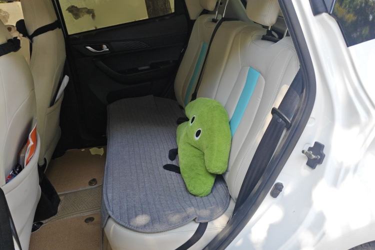 Used CHANGAN Benni E-Star 2020 Xinyue Edition Lithium Iron Phosphate (31.95 kWh) Interior 4