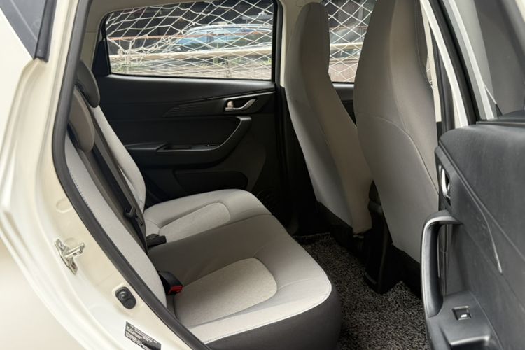 Used CHANGAN Benni E-Star 2020 Heartbeat Edition NMC Lithium Interior 7