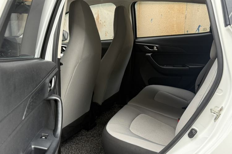 Used CHANGAN Benni E-Star 2020 Xinyue Edition Lithium-NMC Interior 8