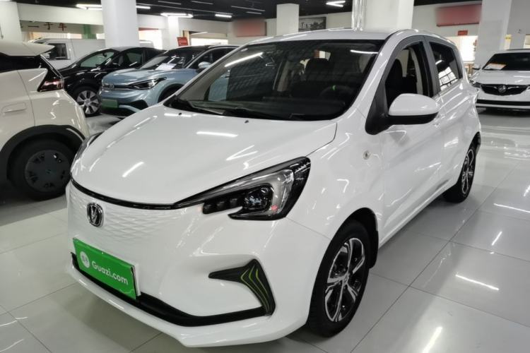 Used CHANGAN Benni E-Star 2020 Heartbeat Edition NMC Lithium Guazi used car, China used car export, Used car for sale, Used cars, Cheapest cars for sale