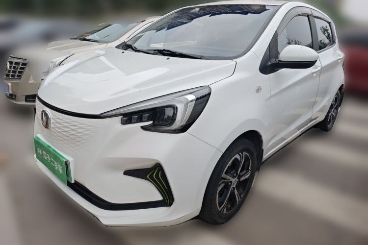 Used CHANGAN Benni E-Star 2020 Heartbeat Edition NMC Lithium Guazi used car, China used car export, Used car for sale, Used  cars, Cheapest cars for sale
