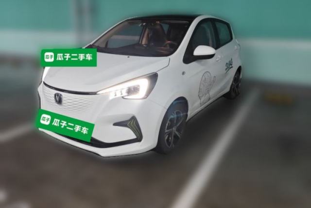Used CHANGAN Benni E-Star 2020 Xinyue Edition Lithium-NMC