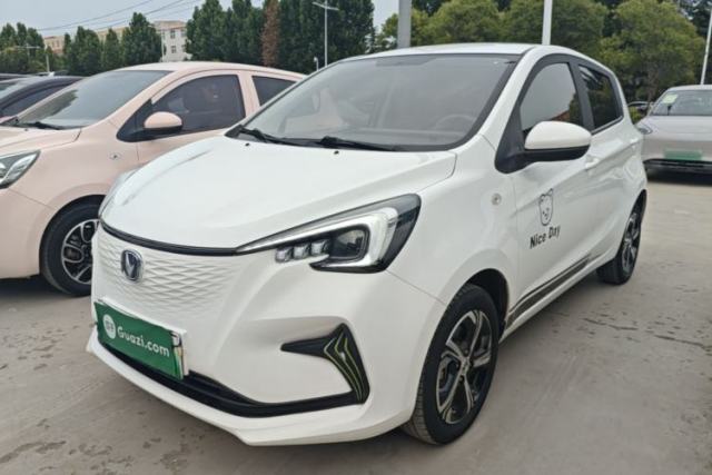 Used CHANGAN Benni E-Star 2020 Xinyue Edition Lithium-NMC