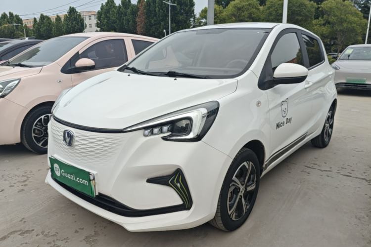 Used CHANGAN Benni E-Star 2020 Xinyue Edition Lithium-NMC Guazi used car, China used car export, Used car for sale, Used  cars, Cheapest cars for sale
