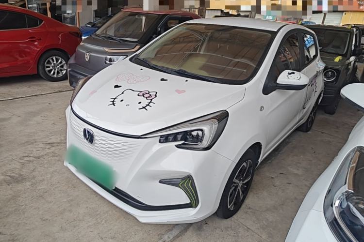 Used CHANGAN Benni E-Star 2020 Heartbeat Edition NMC Lithium Guazi used car, China used car export, Used car for sale, Used cars, Cheapest cars for sale