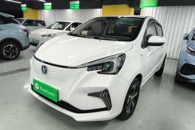 Used CHANGAN Benni E-Star 2020 Xinyue Edition Lithium-NMC