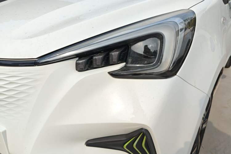 Used CHANGAN Benni E-Star 2020 Heart Edition Lithium Iron Phosphate (31.18 kWh) Left Front Headlight