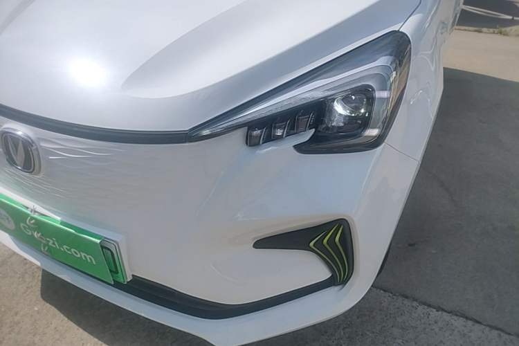 Used CHANGAN Benni E-Star 2020 Xinyue Edition Lithium-NMC Left Front Headlight