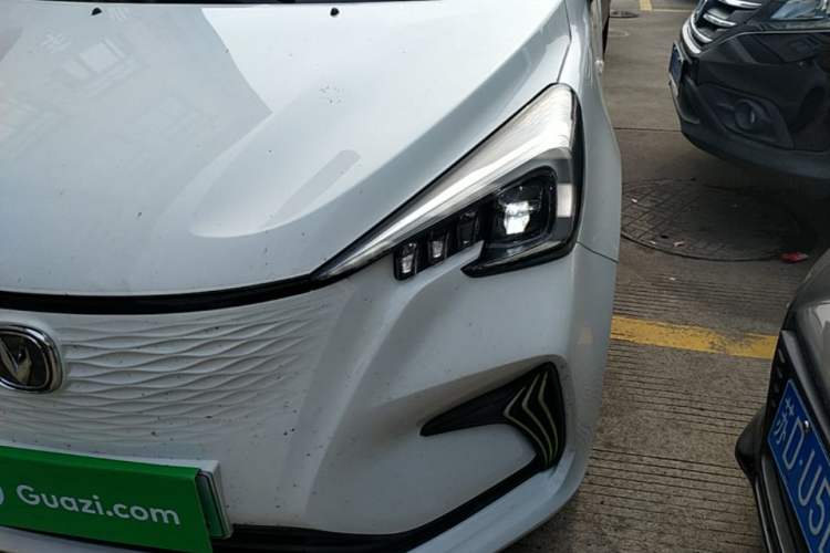 Used CHANGAN Benni E-Star 2020 Xinyue Edition Lithium-NMC Left Front Headlight