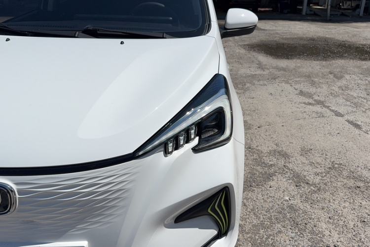 Used CHANGAN Benni E-Star 2020 Xinyue Edition Lithium-NMC Left Front Headlight