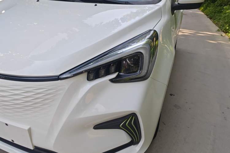 Used CHANGAN Benni E-Star 2020 Heart Edition Lithium Iron Phosphate (31.18 kWh) Left Front Headlight