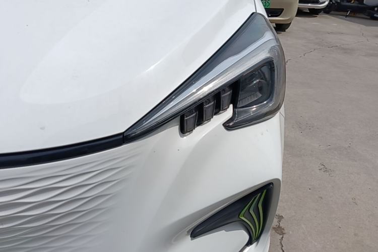 Used CHANGAN Benni E-Star 2020 Heartbeat Edition NMC Lithium Left Front Headlight