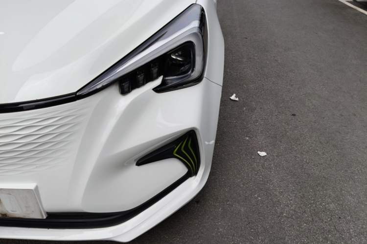Used CHANGAN Benni E-Star 2020 Heartbeat Edition NMC Lithium Left Front Headlight