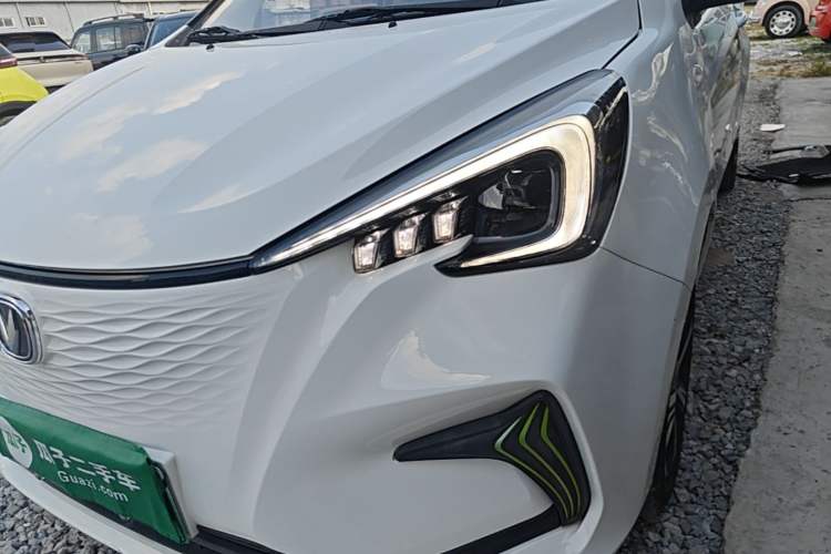Used CHANGAN Benni E-Star 2020 Xinyue Edition Lithium Iron Phosphate (31.18 kWh) Left Front Headlight
