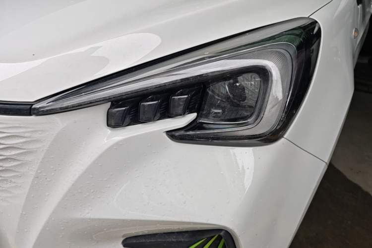 Used CHANGAN Benni E-Star 2020 Heartbeat Edition NMC Lithium Left Front Headlight