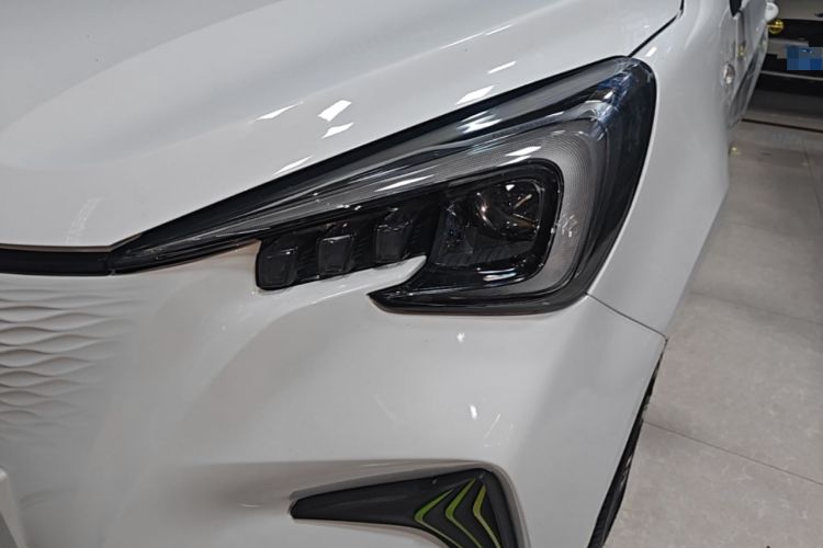 Used CHANGAN Benni E-Star 2020 Heart Edition Lithium Iron Phosphate (31.18 kWh) Left Front Headlight