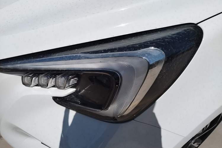 Used CHANGAN Benni E-Star 2020 Xinyue Edition Lithium-NMC Left Front Headlight