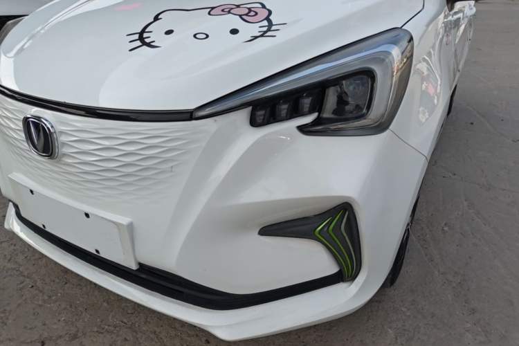 Used CHANGAN Benni E-Star 2020 Heart Edition Lithium Iron Phosphate (31.18 kWh) Left Front Headlight