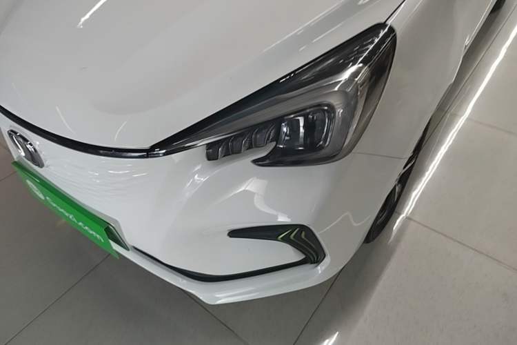 Used CHANGAN Benni E-Star 2020 Xinyue Edition Lithium Iron Phosphate (31.18 kWh) Left Front Headlight