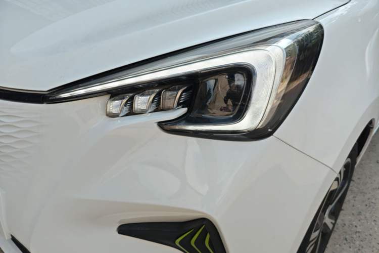 Used CHANGAN Benni E-Star 2020 Xinyue Edition Lithium-NMC Left Front Headlight