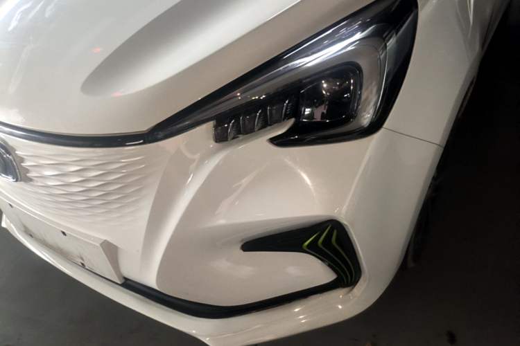 Used CHANGAN Benni E-Star 2020 Xinyue Edition Lithium-NMC Left Front Headlight