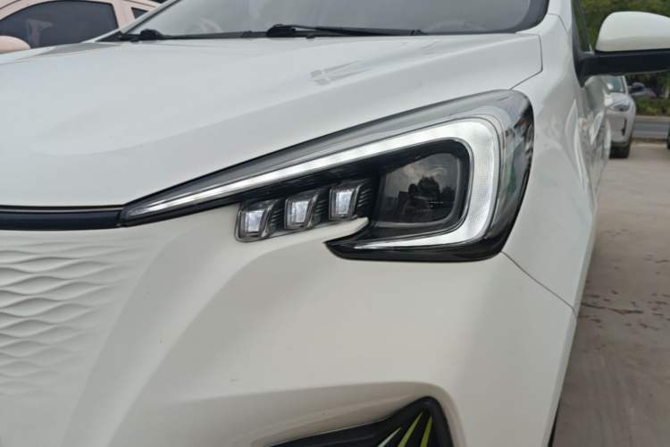 Used CHANGAN Benni E-Star 2020 Xinyue Edition Lithium-NMC Left Front Headlight