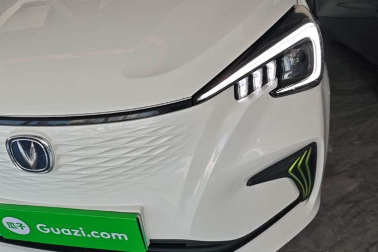 Used CHANGAN Benni E-Star 2020 Xinyue Edition Lithium-NMC Left Front Headlight