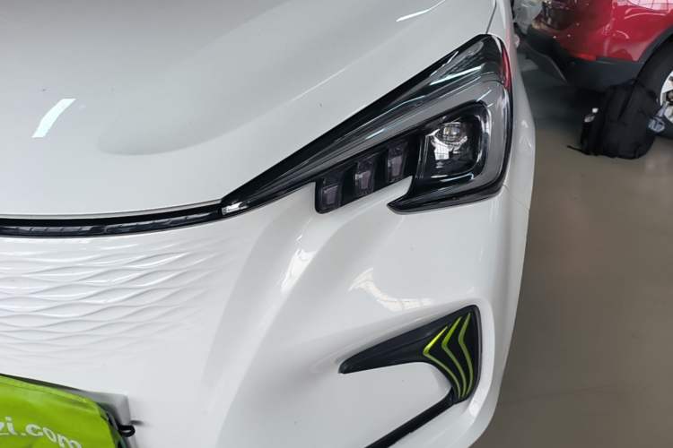 Used CHANGAN Benni E-Star 2020 Heart Edition Lithium Iron Phosphate (31.18 kWh) Left Front Headlight