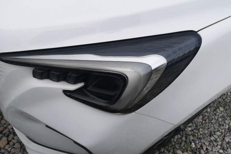 Used CHANGAN Benni E-Star 2020 Heartbeat Edition NMC Lithium Left Front Headlight