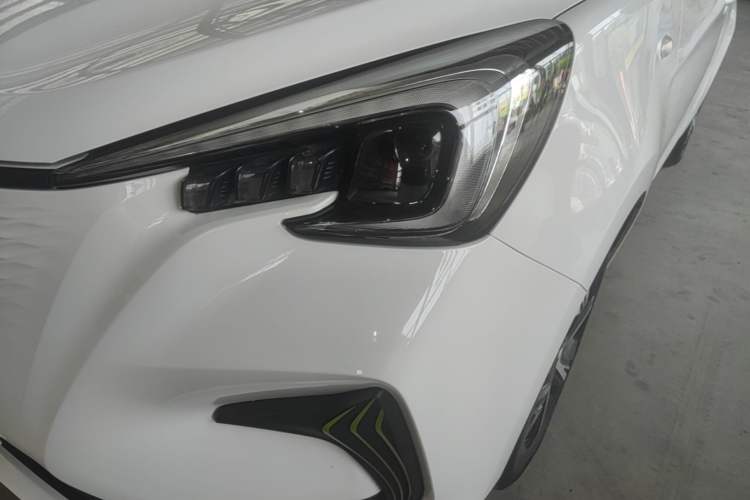 Used CHANGAN Benni E-Star 2020 Heart Edition Lithium Iron Phosphate (31.18 kWh) Left Front Headlight