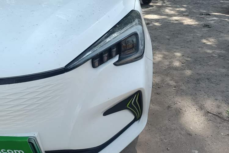 Used CHANGAN Benni E-Star 2020 Heartbeat Edition NMC Lithium Left Front Headlight