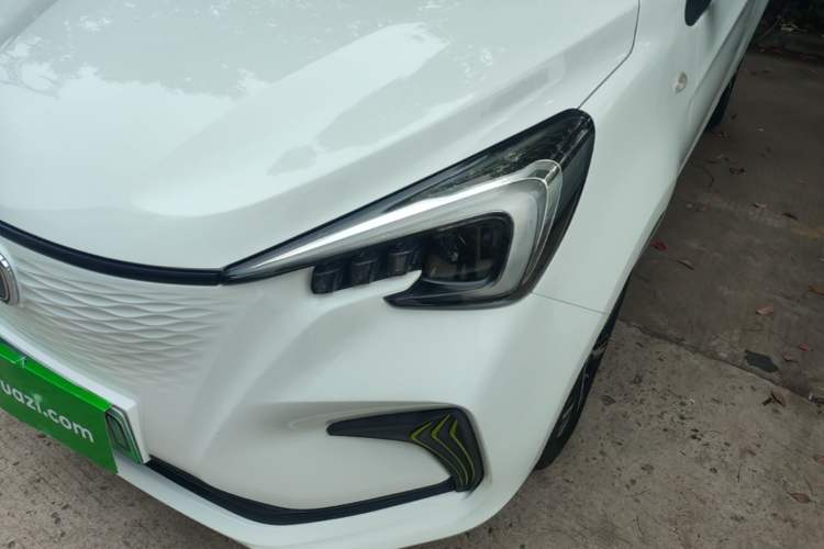 Used CHANGAN Benni E-Star 2020 Heartbeat Edition NMC Lithium Left Front Headlight