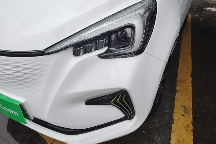 Used CHANGAN Benni E-Star 2020 Xinyue Edition Lithium Iron Phosphate (31.95 kWh) Left Front Headlight