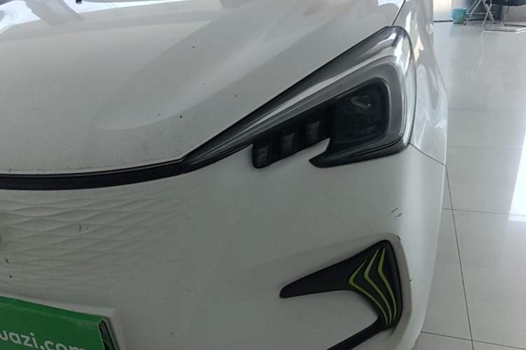 Used CHANGAN Benni E-Star 2020 Heart Edition Lithium Iron Phosphate (31.18 kWh) Left Front Headlight