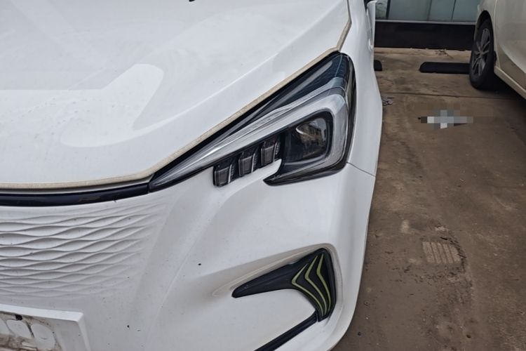 Used CHANGAN Benni E-Star 2020 Xinyue Edition Lithium-NMC Left Front Headlight