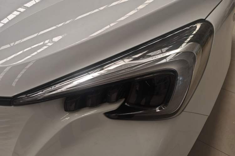 Used CHANGAN Benni E-Star 2020 Heartbeat Edition NMC Lithium Left Front Headlight