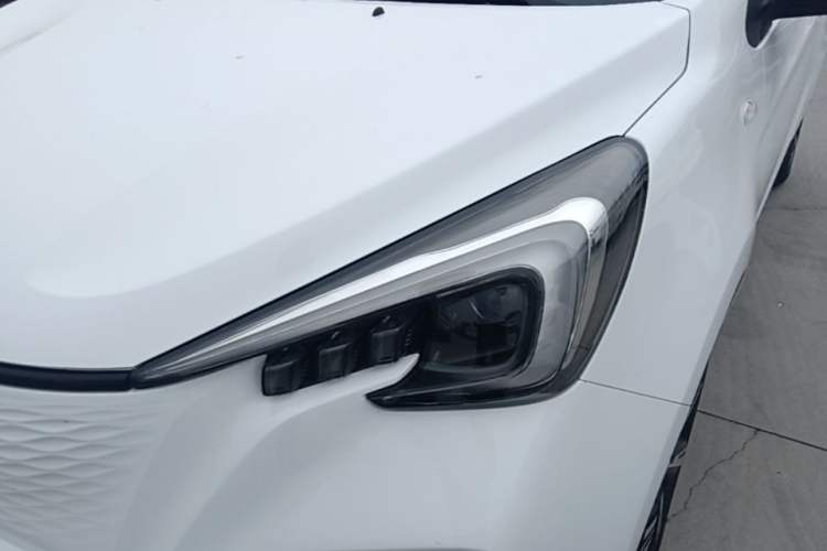 Used CHANGAN Benni E-Star 2020 Heartbeat Edition NMC Lithium Left Front Headlight
