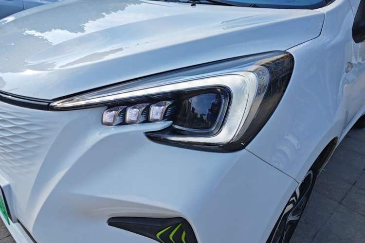 Used CHANGAN Benni E-Star 2020 Xinyue Edition Lithium-NMC Left Front Headlight