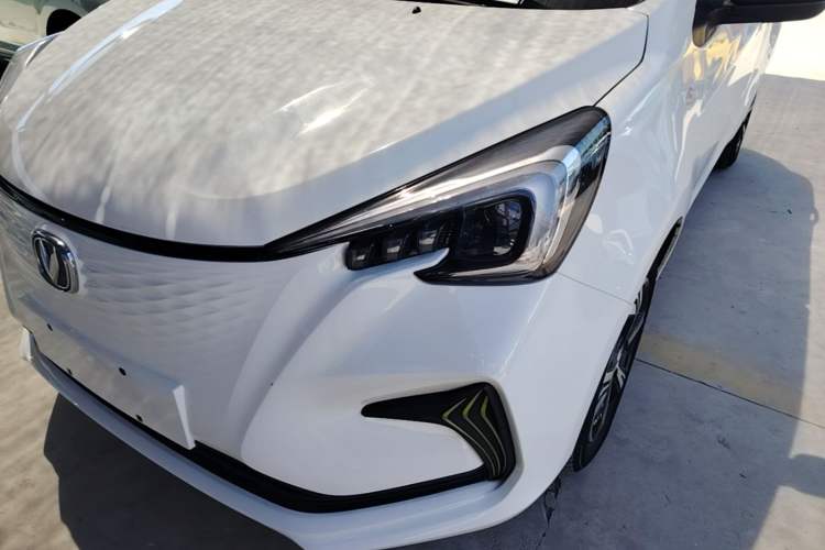 Used CHANGAN Benni E-Star 2020 Heartbeat Edition NMC Lithium Left Front Headlight