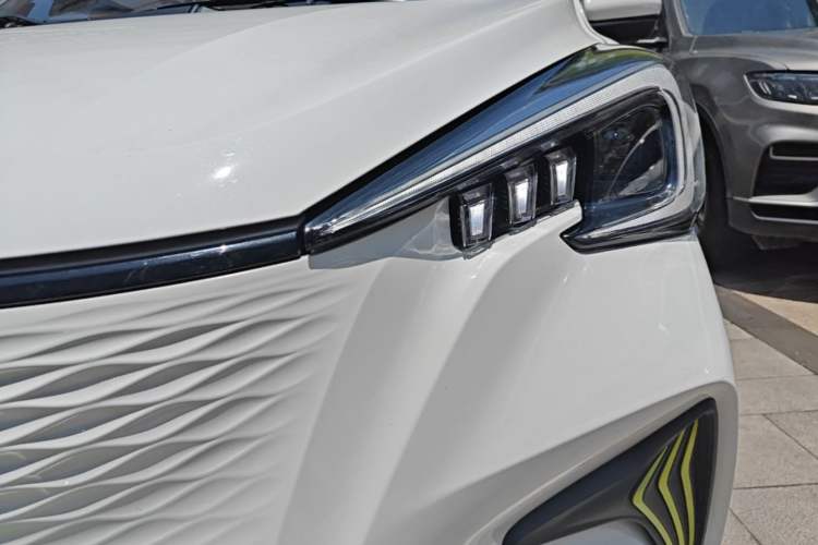 Used CHANGAN Benni E-Star 2020 Xinyue Edition Lithium Iron Phosphate (31.95 kWh) Left Front Headlight
