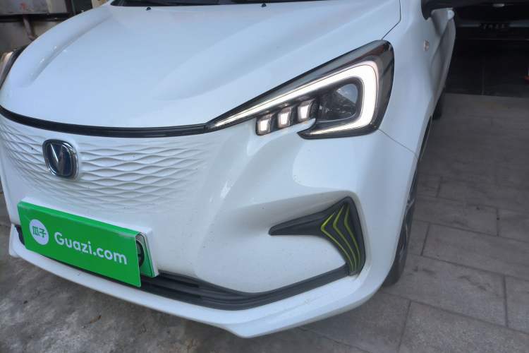 Used CHANGAN Benni E-Star 2020 Xinyue Edition Lithium-NMC Left Front Headlight