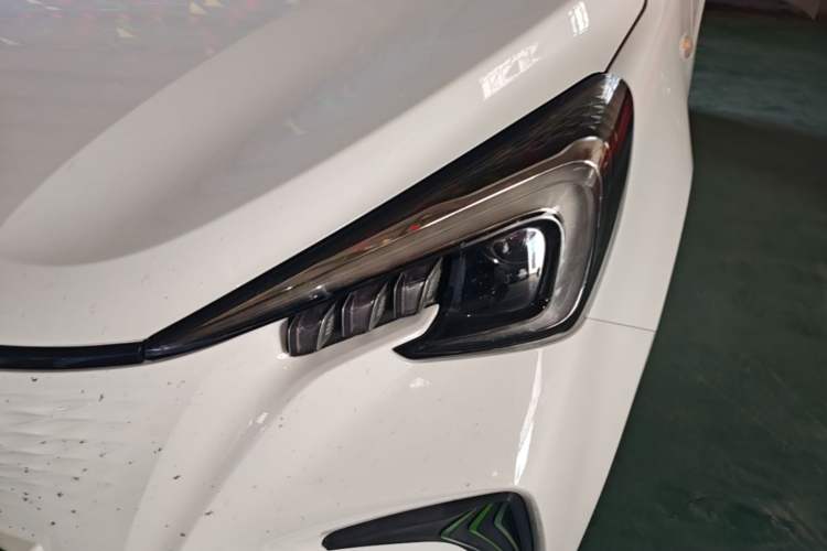 Used CHANGAN Benni E-Star 2020 Xinyue Edition Lithium Iron Phosphate (31.18 kWh) Left Front Headlight